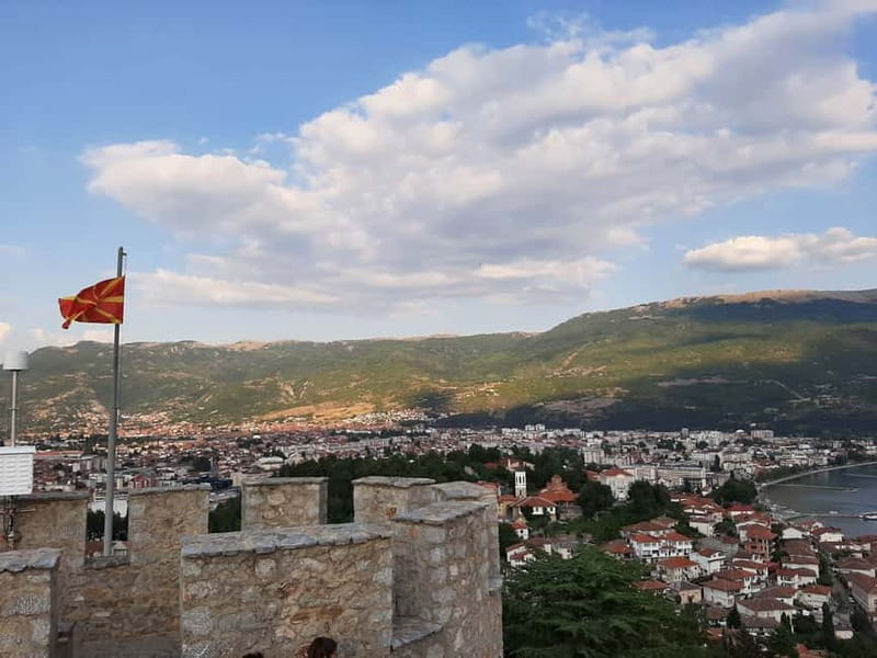From Skopje: Private Full-Day Guided Trip to Ohrid - Strolling through Ohrid’s Old Town and Charshija Bazaar