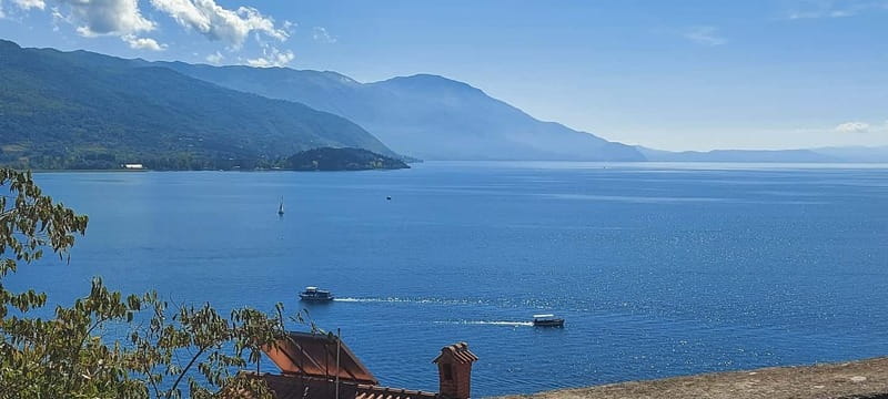 From Skopje: Private Full-Day Tour of Ohrid and Saint Naum - Visiting the Monastery of Saint Naum and Its Frescoes