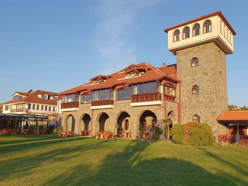 From Skopje: Private Full-Day Tour to Popova Kula Winery - Key Points