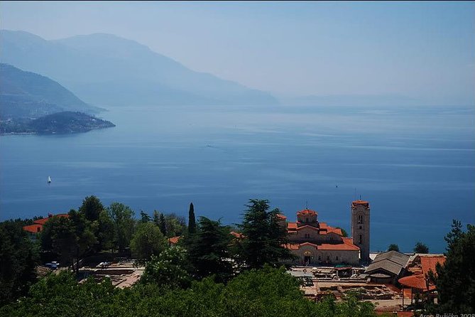 From Skopje private tour of National Park Mavrovo and Ohrid - Exploring Ohrid’s Historic Churches and Theatres