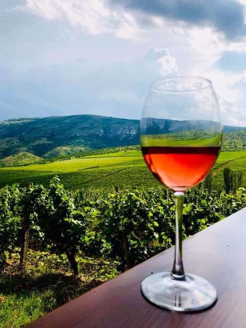 From Skopje: Private Tour of Sopot Winery with Lunch - Wine Tasting: Sampling Macedonian Classics