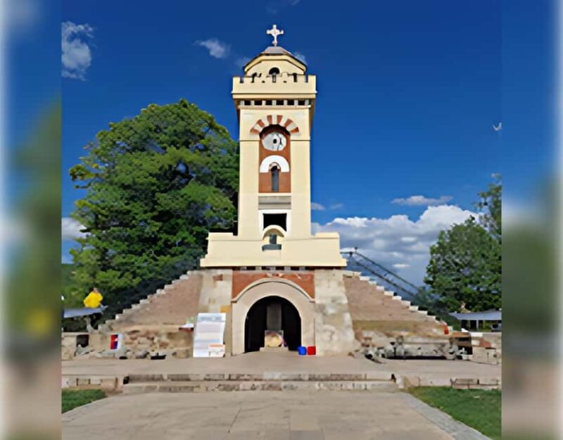 From Skopje to Nis Serbia Optionally to Pristina, Kosovo Day - Starting Point and Transport Logistics