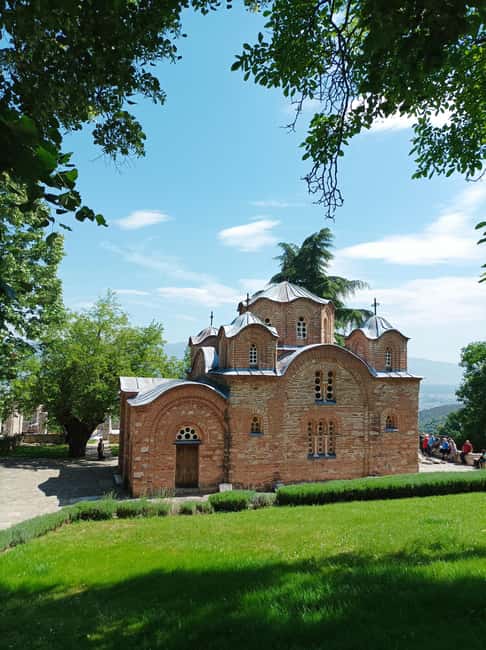 From Skopje to Nis Serbia Optionally to Pristina, Kosovo Day - Discovering Nis: Serbia’s Third Largest City