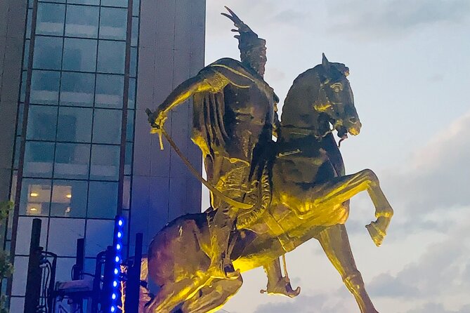 From SKOPJE to PRISTINA in Kosovo (Wonderful Day Trip) - Honoring Unity and History: Monuments and Museum