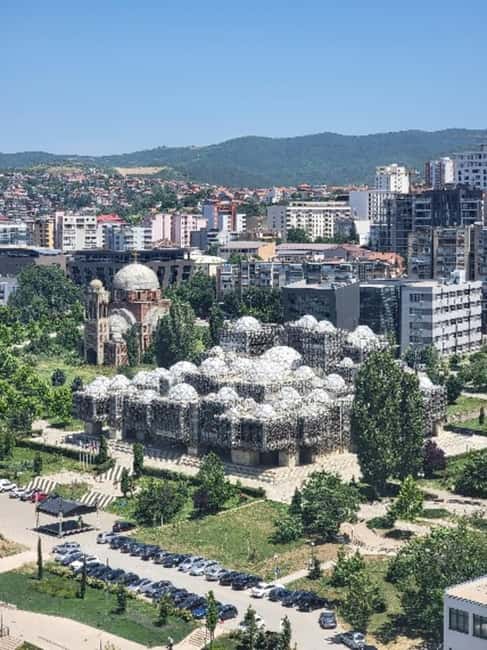 From Skopje to Pristina, Kosovo opt Gazimestan, Mitrovica.. - Discover Kosovo in a Day from Skopje with Scenic Stops and Cultural Highlights