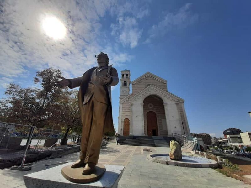 From Skopje:Day Trip to Pristina,Bear Sanctuary&Gadime Cave - Starting Point and Transport Logistics from Skopje