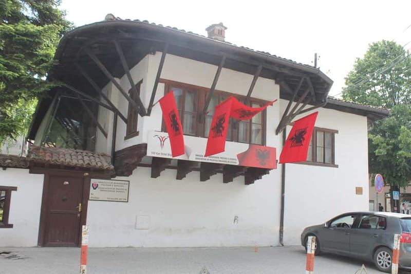 From Skopje:Kosovo in a Day-Group Tour to Pristina & Prizren - Afternoon in Prizren: The Historic Town of Heritage