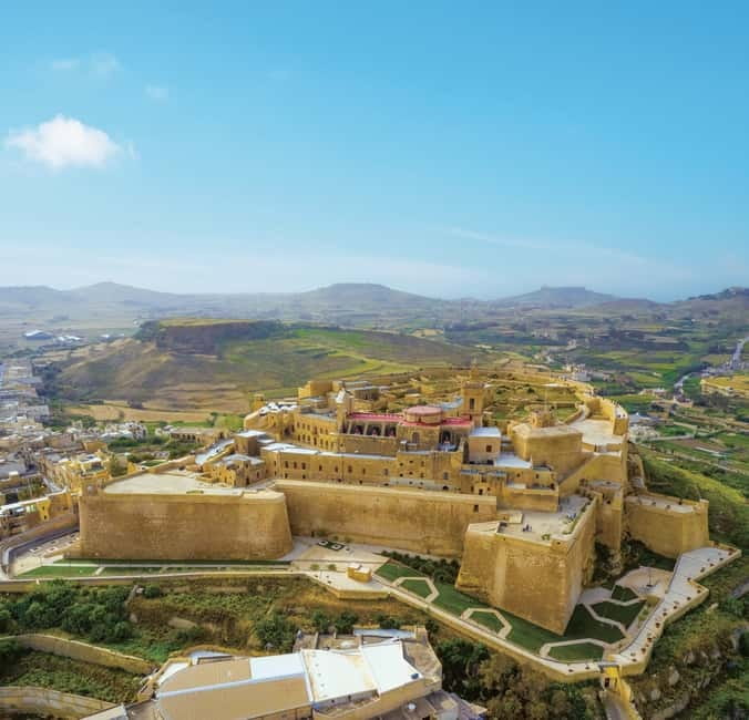 From Sliema: Best of Gozo & Comino (CMO) - Key Points