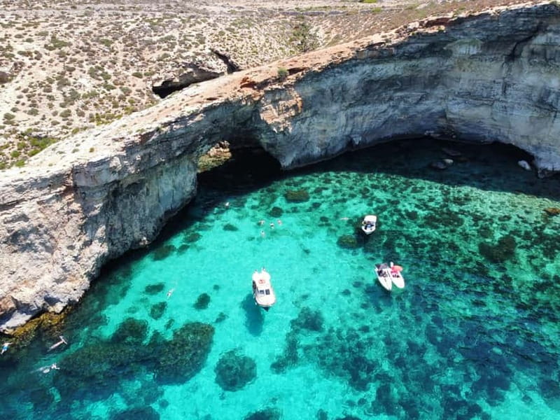 From Sliema: Comino, Crystal Lagoon, and Blue Lagoon Cruise - The Route: From Sliema to Malta’s Islands