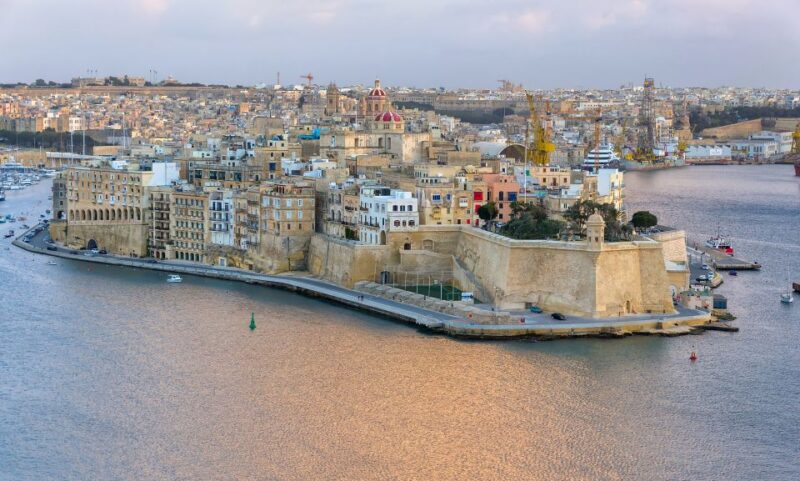 From Sliema: Cruise Around Malta's Harbours & Creeks - Explore Malta’s Harbors and Creeks with a Scenic Cruise from Sliema