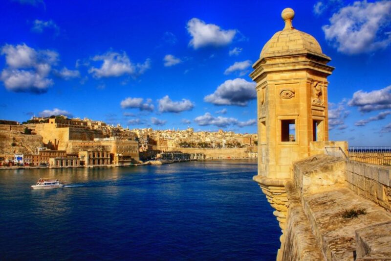 From Sliema: Cruise Around Malta's Harbours & Creeks - The Experience of the Boat Itself