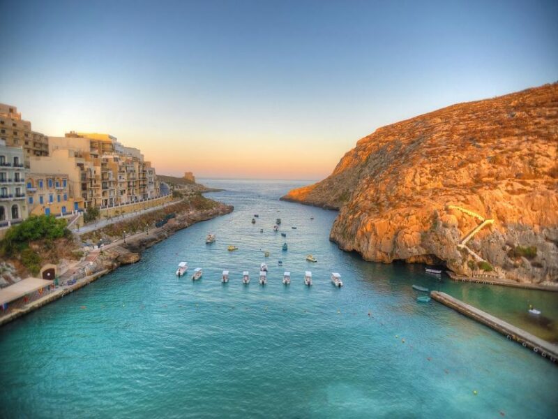 From Sliema: Gozo, Comino & The Blue Lagoon Boat & Bus Tour - Exploring Gozo’s Capital and the Citadel Fortress
