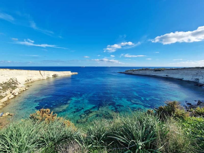 From Sliema: Sunday Hike  Explore Maltas Nature - Suitable for Different Fitness Levels and Age Groups