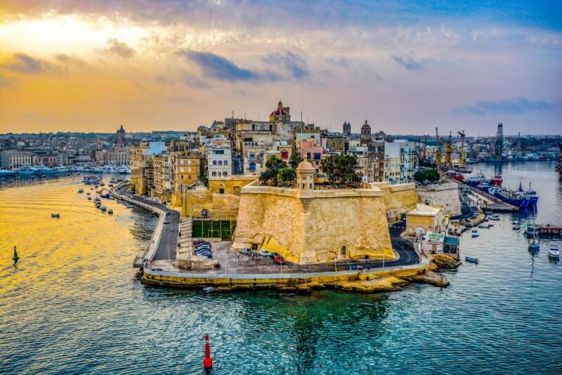 From Sliema: Valletta and the Three Cities Scenic Cruise - The Scenic Route: Valletta, the Grand Harbour, and the Three Cities