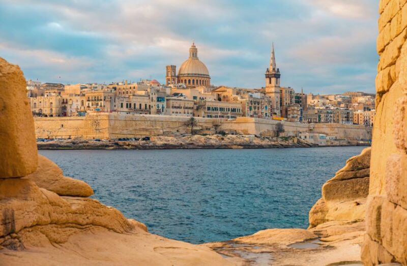 From Sliema: Valletta and the Three Cities Scenic Cruise - Comfortable and Flexible Seating Options