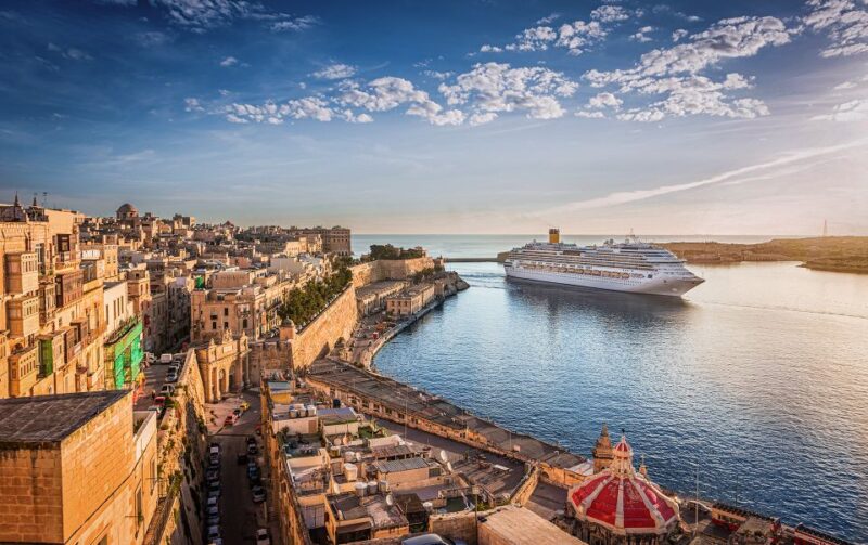From Sliema: Valletta and the Three Cities Scenic Cruise - Tips for a Smooth Experience