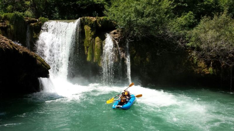 From Slunj: Mrenica Canyon Kayaking Tour - The Experience in Comparison to Other Water Activities