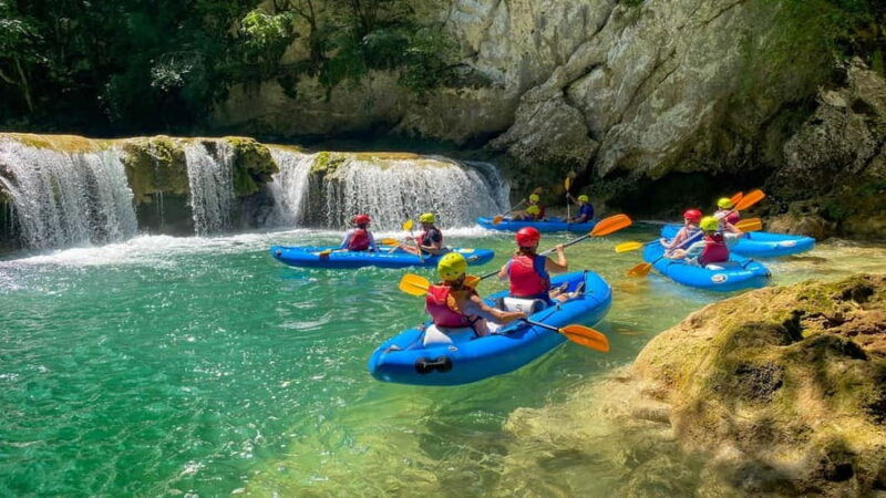 From Slunj: Mrenica Canyon Kayaking Tour - Final Thoughts on the Mrenica Canyon Kayaking Tour