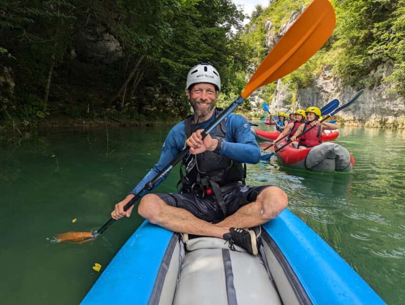 From Slunj: Mreznica Kayaking Adventure - Suitability for Different Travelers