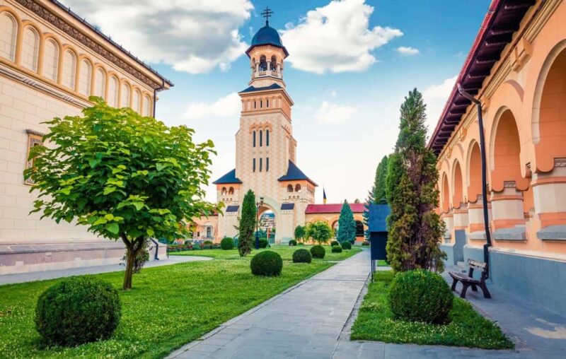 From Sofia: 14-Day Tour of Bulgaria, Romania and Serbia - Veliko Tarnovo and the Central Bulgarian Landmarks