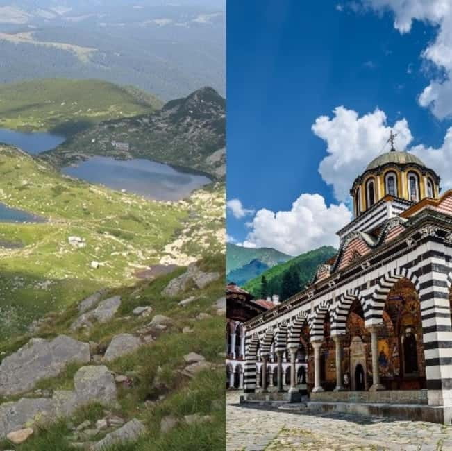 From Sofia: 7 Rila Lakes and Rila Monastery Tour - Key Points
