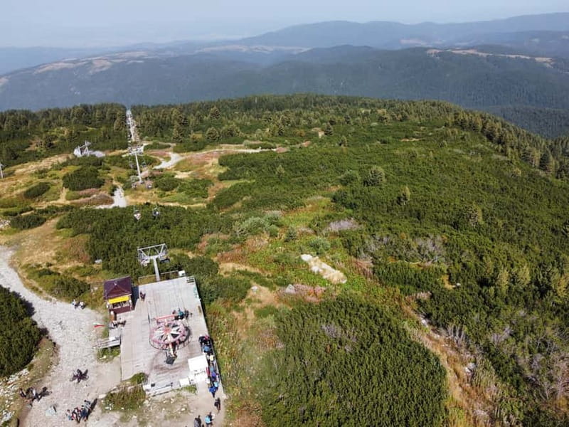 From Sofia: 7 Rila Lakes and Rila Monastery Tour - The Mountain Hike and Scenic Views