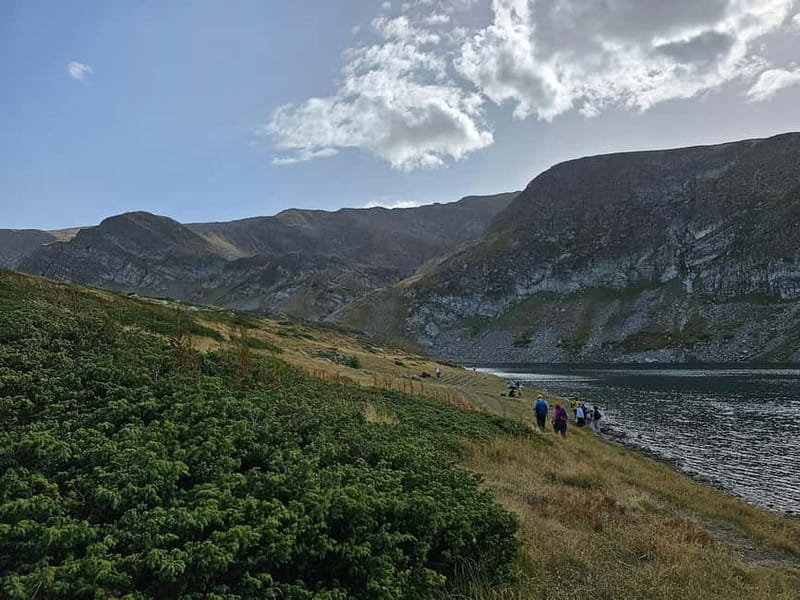 From Sofia: 7 Rila Lakes and Rila Monastery Tour - Physical Requirements and Accessibility