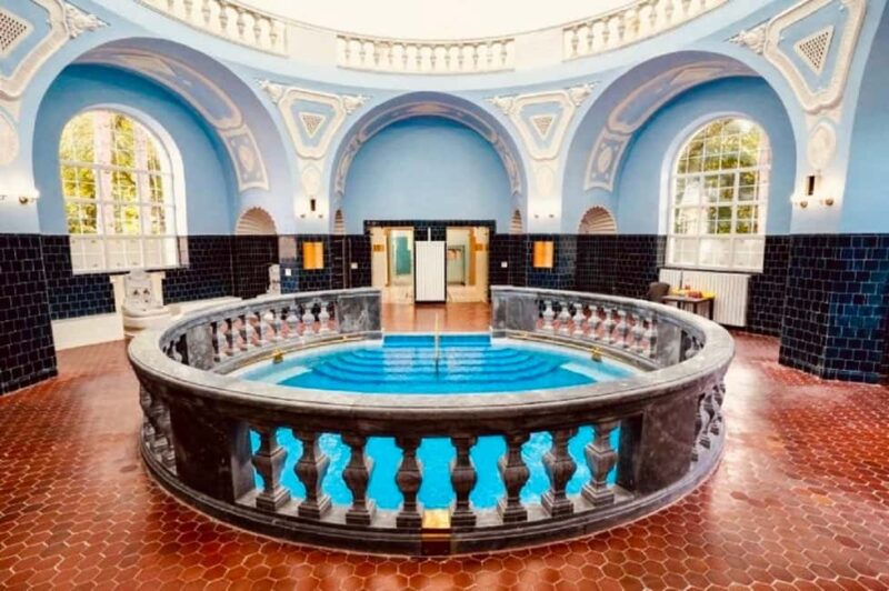 From Sofia: Bankya Royal Baths, Monastery and Trails Tour - Discover the Healing Town of Bankya on a Private 7-Hour Tour from Sofia