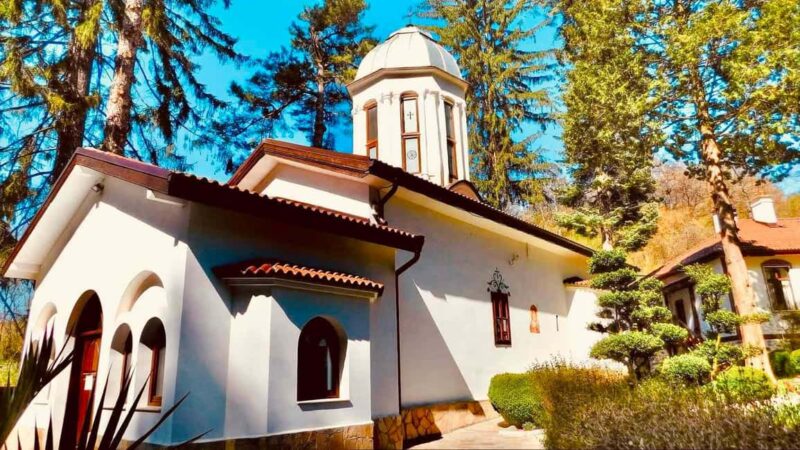 From Sofia: Bankya Royal Baths, Monastery and Trails Tour - Key Points