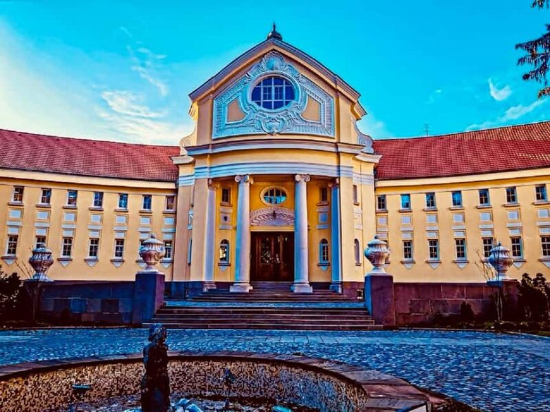 From Sofia: Bankya Royal Baths, Monastery and Trails Tour - Exploring the Divotinski Monasterys Historic Charm