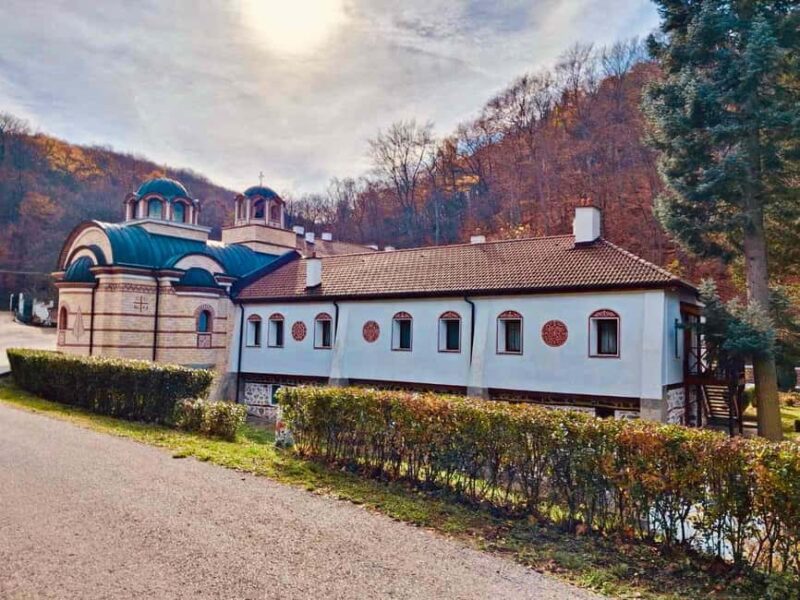 From Sofia: Bankya Royal Baths, Monastery and Trails Tour - Scenic Forest Trails with Breathtaking Views