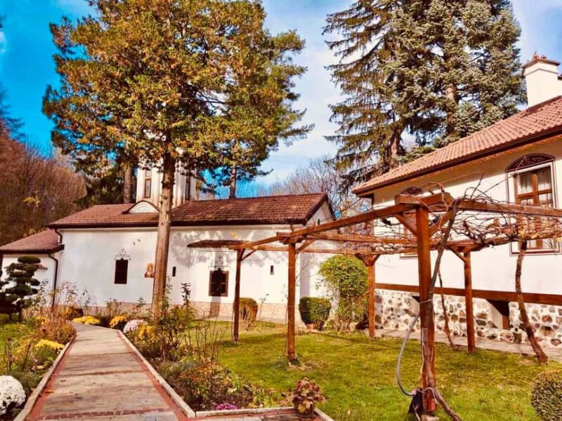 From Sofia: Bankya Royal Baths, Monastery and Trails Tour - Why Choose This Tour Over Similar Experiences?