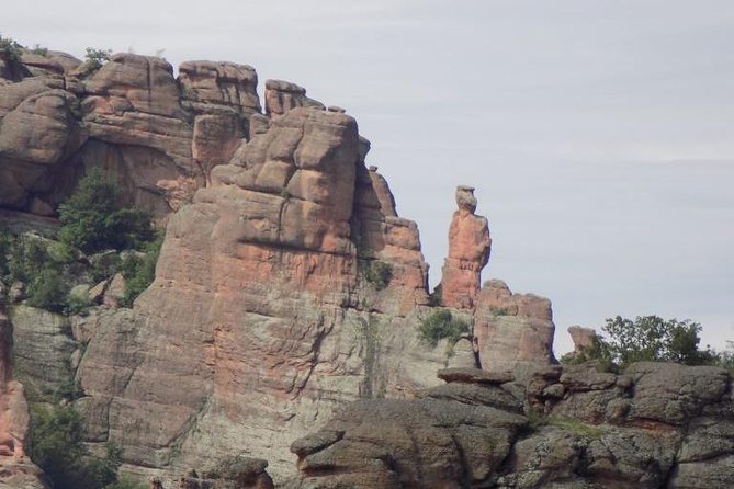 From Sofia: Belogradchick - The Bulgarian Arizona - Explore Bulgaria’s Most Spectacular Rock Formations with Comfort and Ease