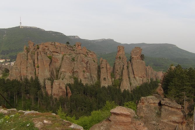 From Sofia: Belogradchick - The Bulgarian Arizona - Key Points