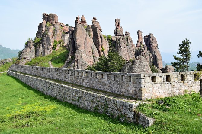 From Sofia: Belogradchick - The Bulgarian Arizona - The Drive from Sofia to Belogradchik