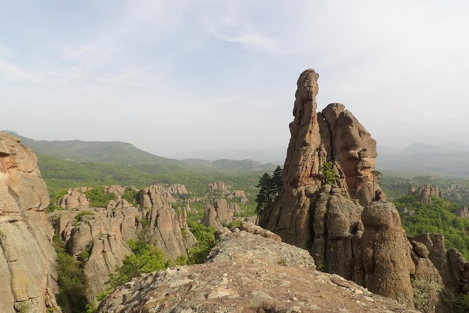 From Sofia: Belogradchick - The Bulgarian Arizona - Discovering the Belogradchik Rocks: Nature’s Artistic Masterpiece