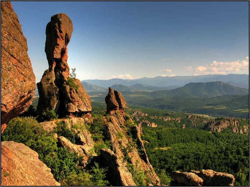 From Sofia: Belogradchik Rocks & Venetsa Cave Full-Day Tour - The Belogradchik Rocks: Bulgaria’s Natural Wonder