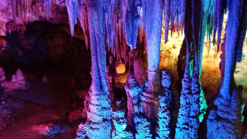 From Sofia: Belogradchik Rocks & Venetsa Cave Full-Day Tour - Visiting Belogradchik Fortress: Medieval History with a View