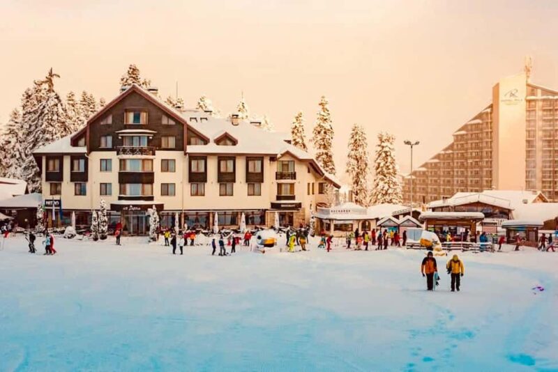 From Sofia: Borovets with Local Lunch & Optional Skiing - Key Points