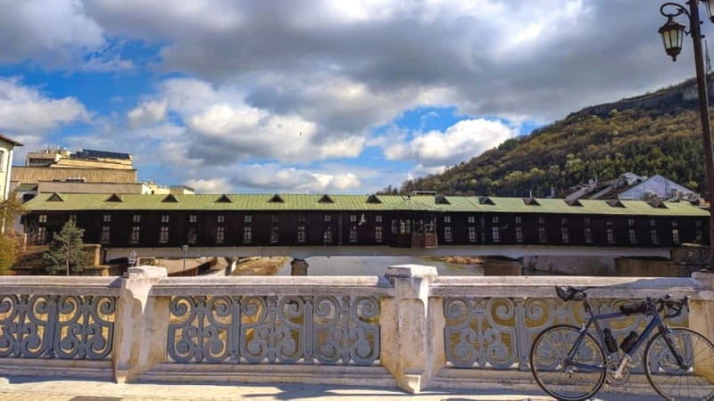 From Sofia: Day Tour of Lovech and Krushunski Waterfalls - The Easy Logistics and Comfortable Transport