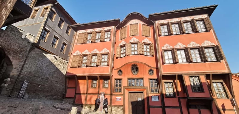 From Sofia: Day Tour of Plovdiv with Roman Theater Ticket - Key Points