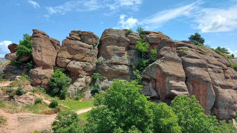 From Sofia: Day Trip to Belogradchik Rocks and Fortress - Key Points