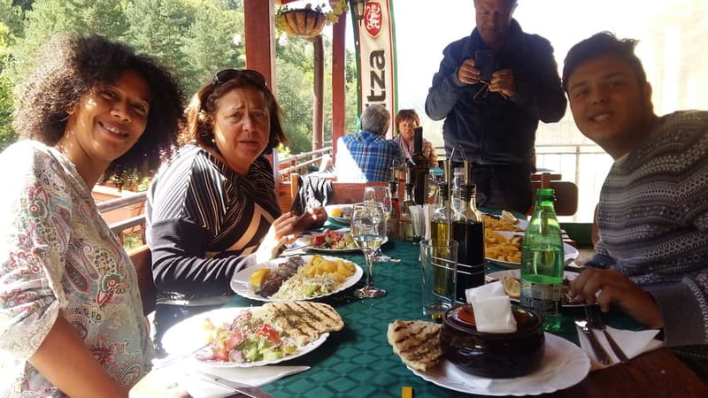 From Sofia: Full-Day Tour to Plovdiv and Asen's Fortress - Expert Guides and Audio Support