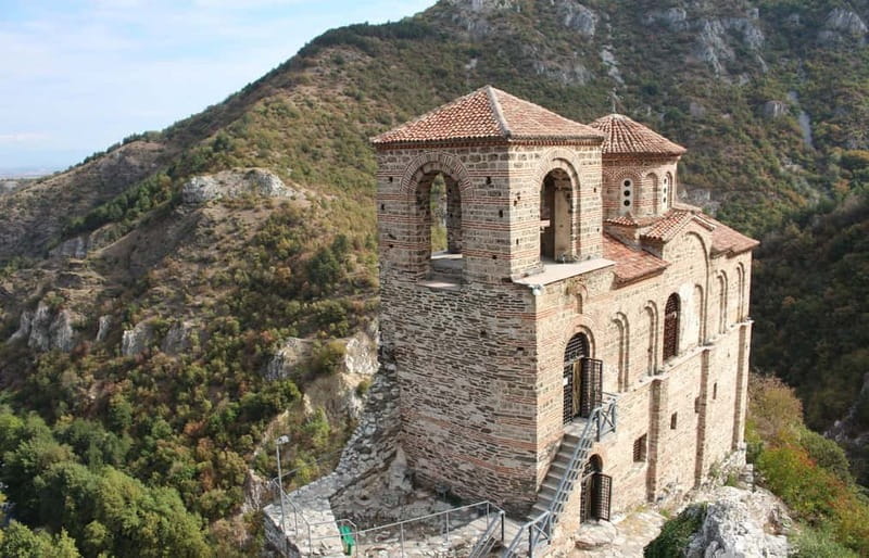 From Sofia: Full-Day Tour to Plovdiv and Asen's Fortress - Practical Considerations: Pricing, Cancellation, and Accessibility