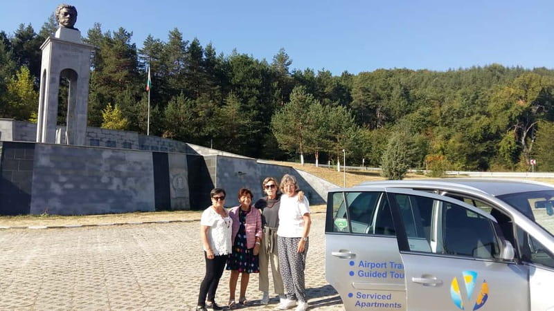 From Sofia: Full-Day Tour to Plovdiv and Asen's Fortress - Frequently Asked Questions