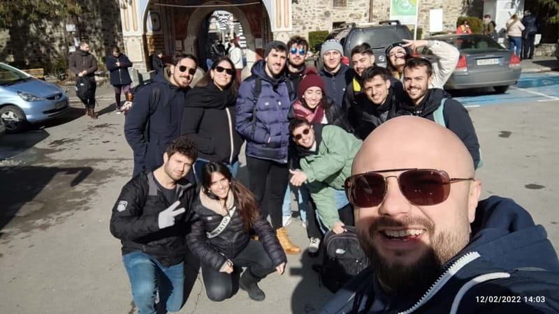 From Sofia: Full-Day Tour to Rila Monastery with Options - Authentic Bulgarian Cuisine at a Local Restaurant