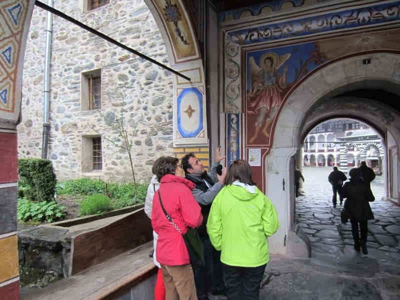 From Sofia: Full-Day Tour to Rila Monastery with Options - Visiting Boyana Church: A Treasure of Medieval Bulgarian Art