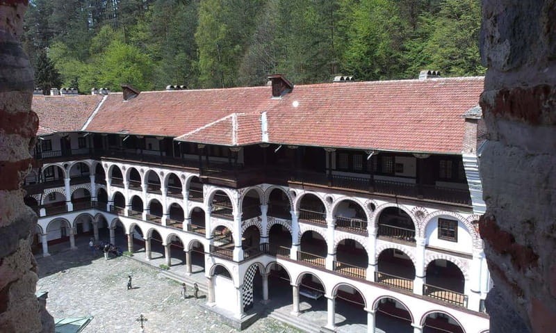 From Sofia: Full-Day Tour to Rila Monastery with Options - Pacing, Group Size, and Practical Tips