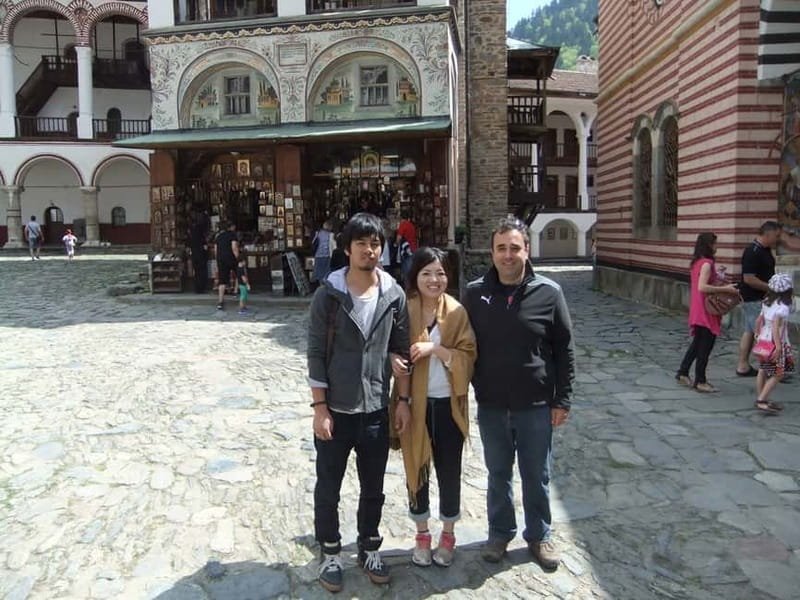 From Sofia: Full-Day Tour to Rila Monastery with Options - Price, Cancellation, and Booking Flexibility