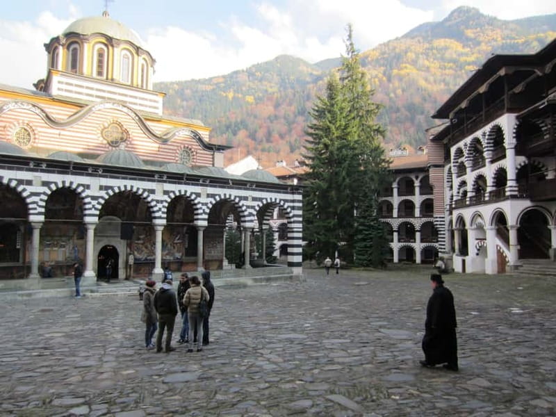 From Sofia: Full-Day Tour to Rila Monastery with Options - Highly Praised Guides and Comfortable Transportation
